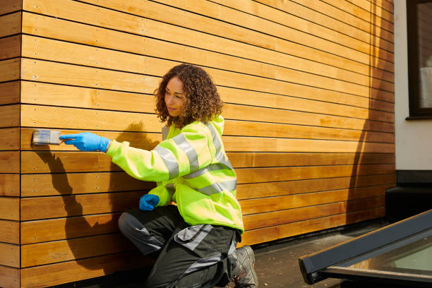 Best Storm Damage Siding Repair  in Leetonia, OH